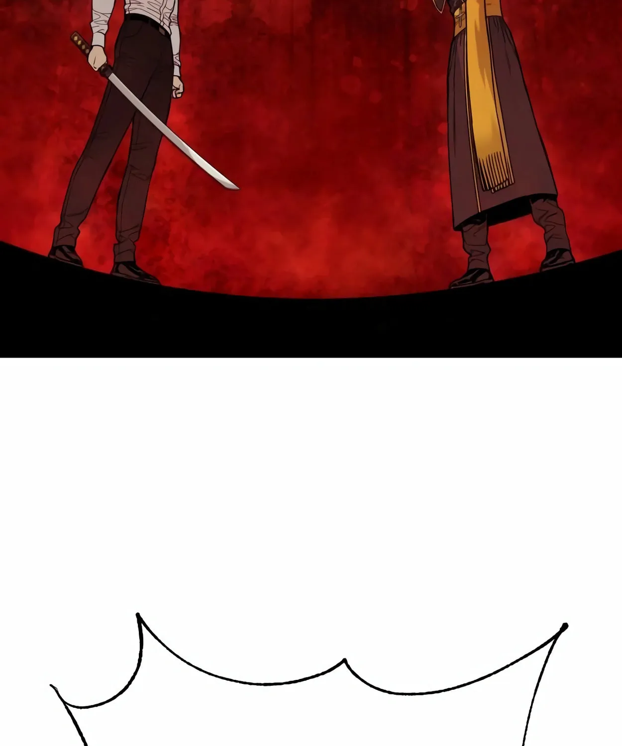 Return of the Bloodthirsty Police Chapter 57 page 62 - 