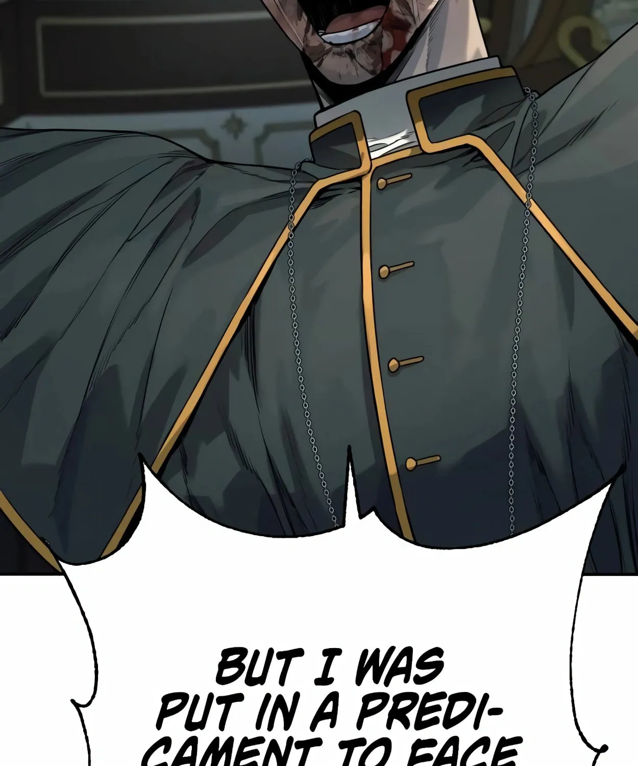 Return of the Bloodthirsty Police Chapter 57 page 64 - 