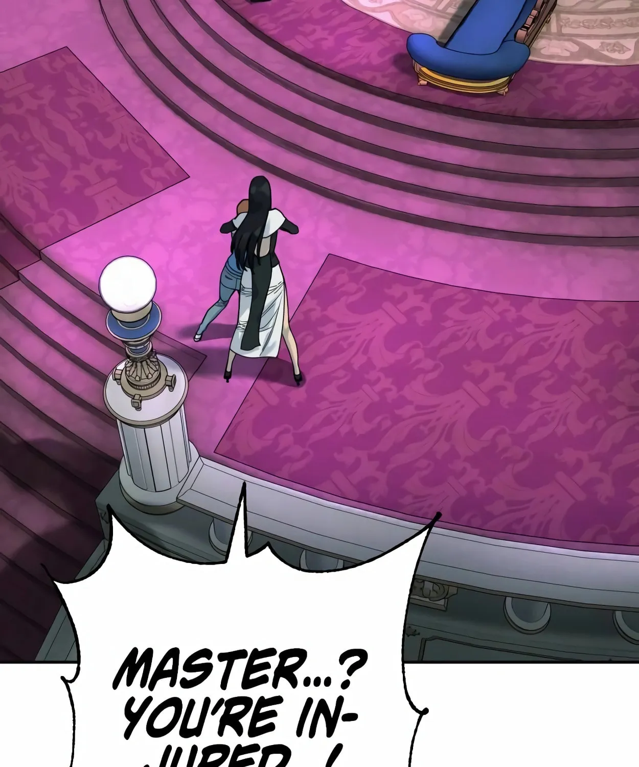 Return of the Bloodthirsty Police Chapter 57 page 79 - 