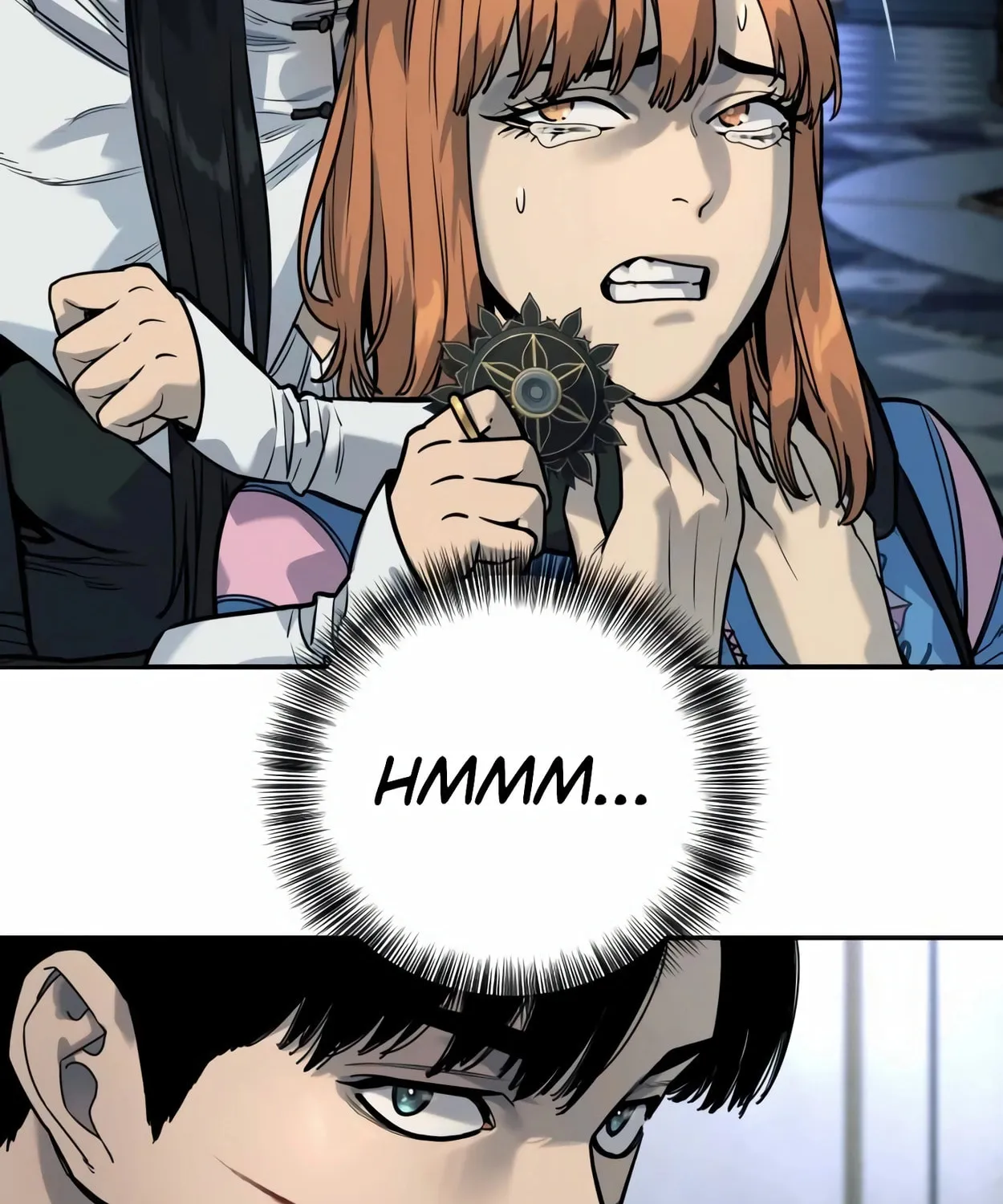 Return of the Bloodthirsty Police Chapter 57 page 81 - 