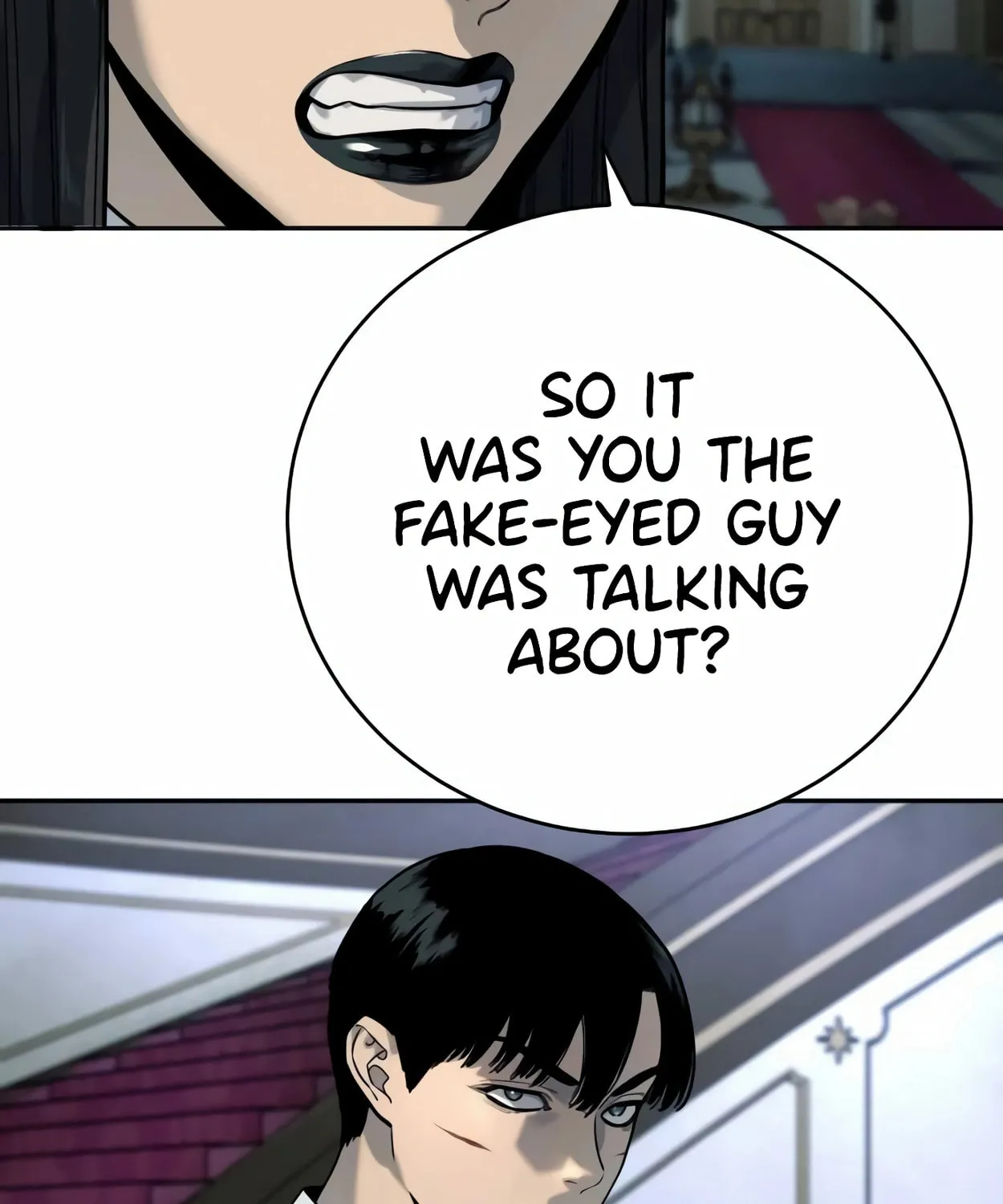 Return of the Bloodthirsty Police Chapter 57 page 87 - 