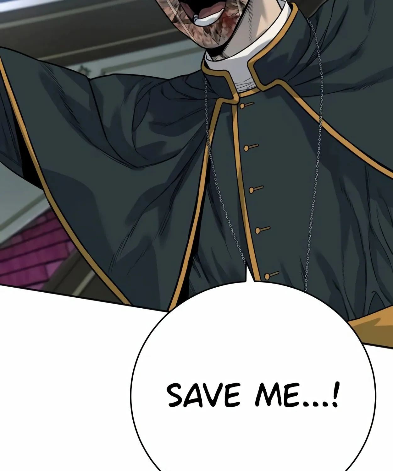 Return of the Bloodthirsty Police Chapter 57 page 90 - 