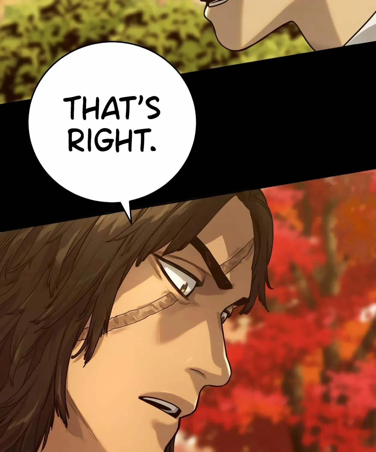 Return of the Bloodthirsty Police Chapter 57 page 10 - 