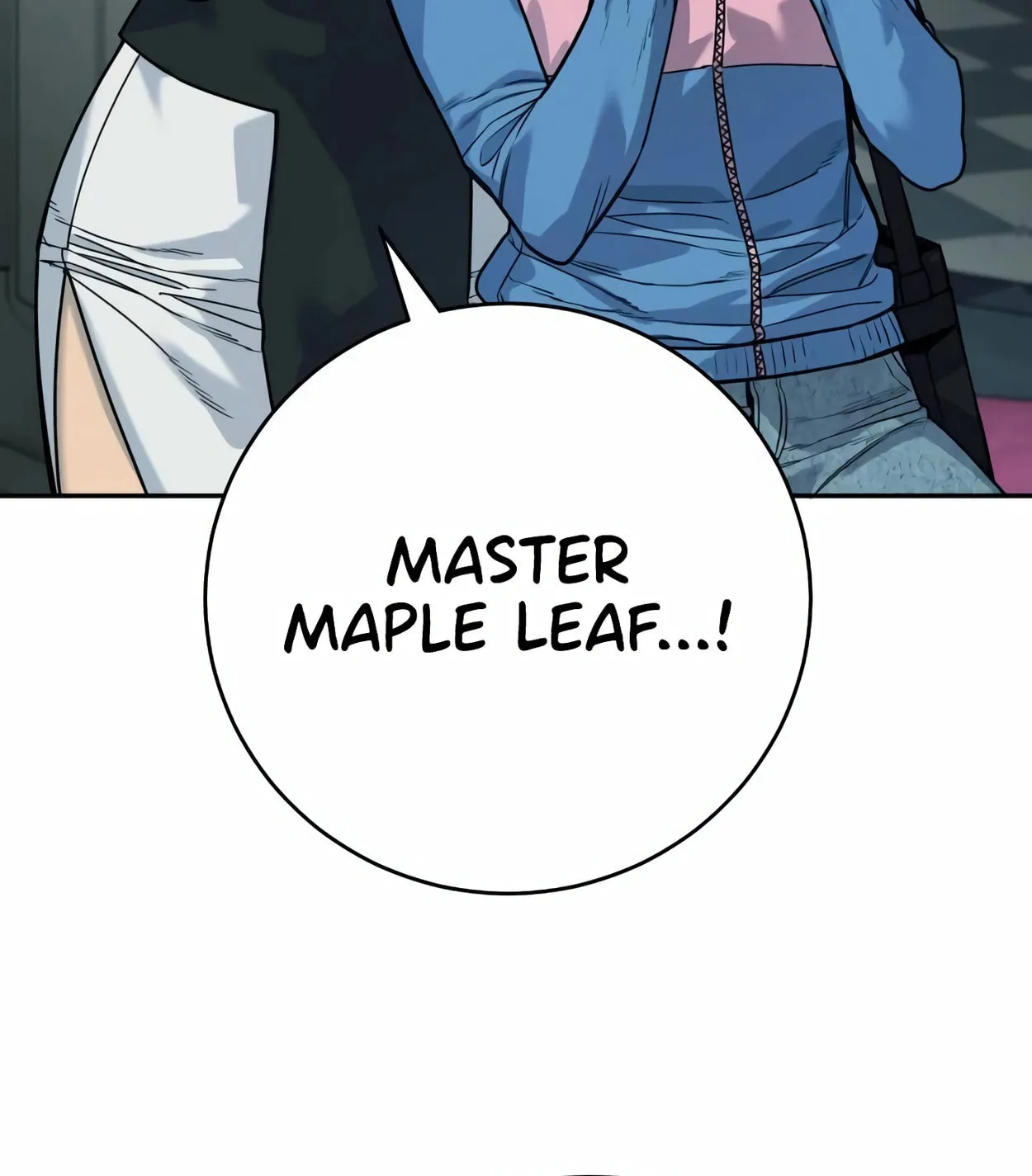 Return of the Bloodthirsty Police Chapter 57 page 92 - 