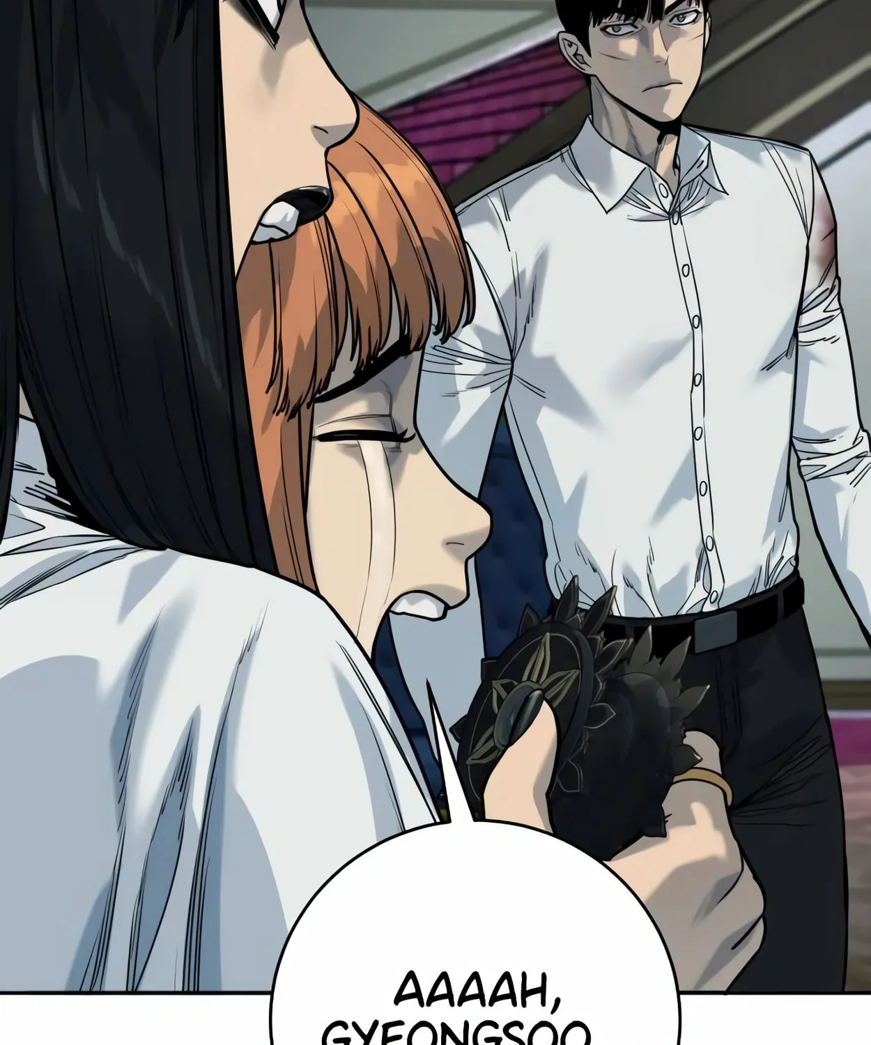 Return of the Bloodthirsty Police Chapter 57 page 94 - 