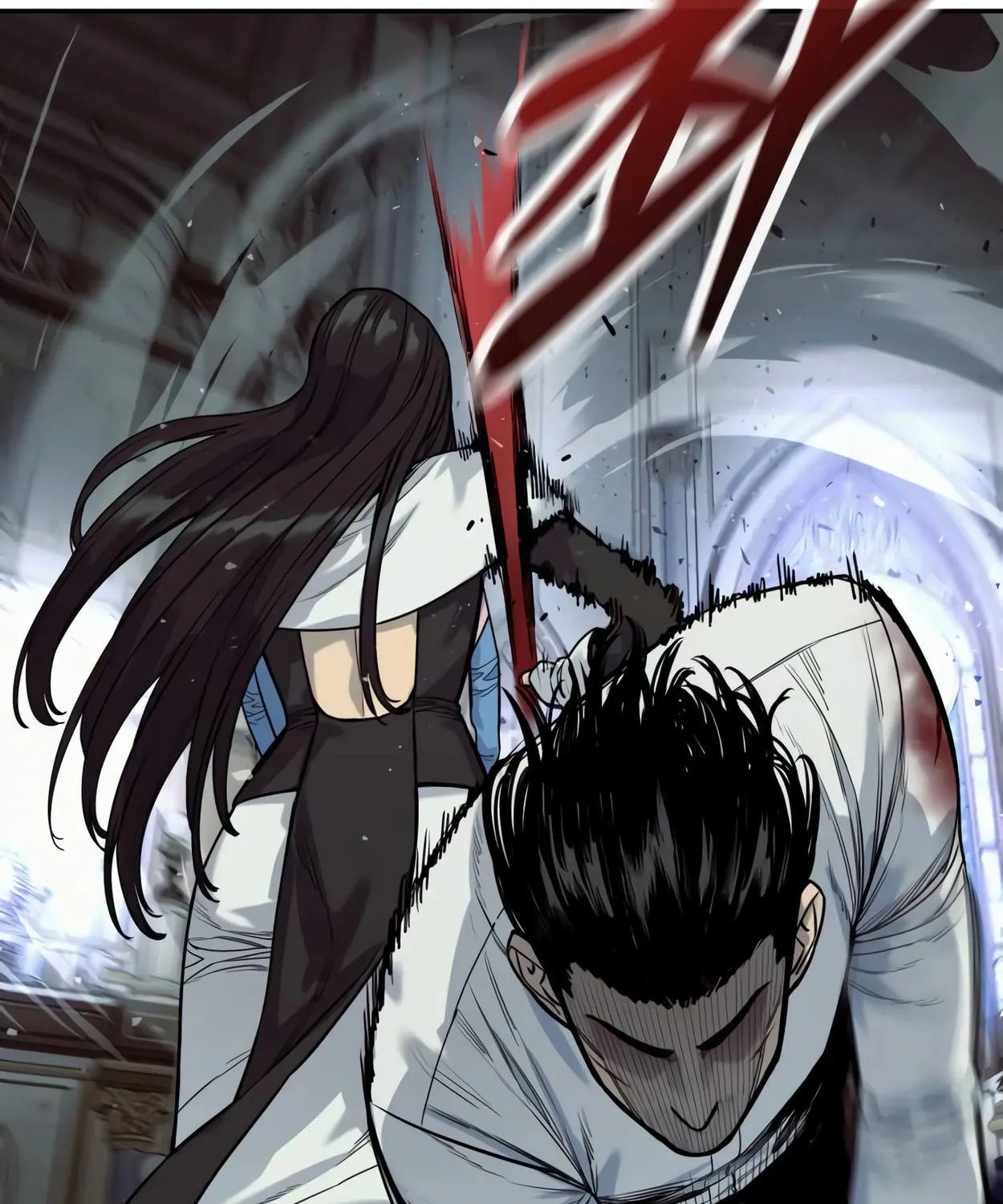 Return of the Bloodthirsty Police Chapter 57 page 99 - 