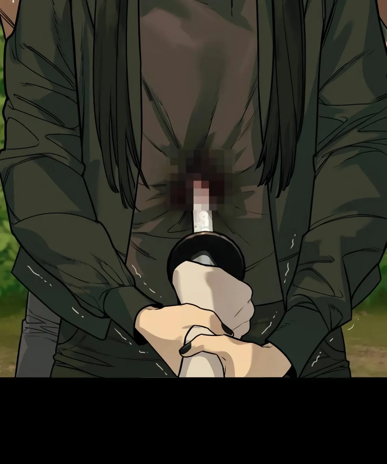 Return of the Bloodthirsty Police Chapter 58 page 105 - 