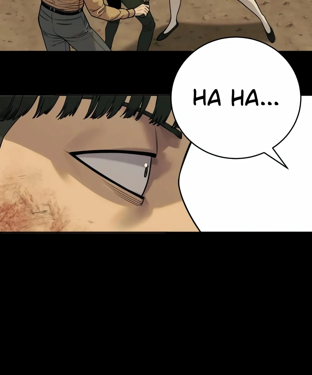 Return of the Bloodthirsty Police Chapter 58 page 107 - 