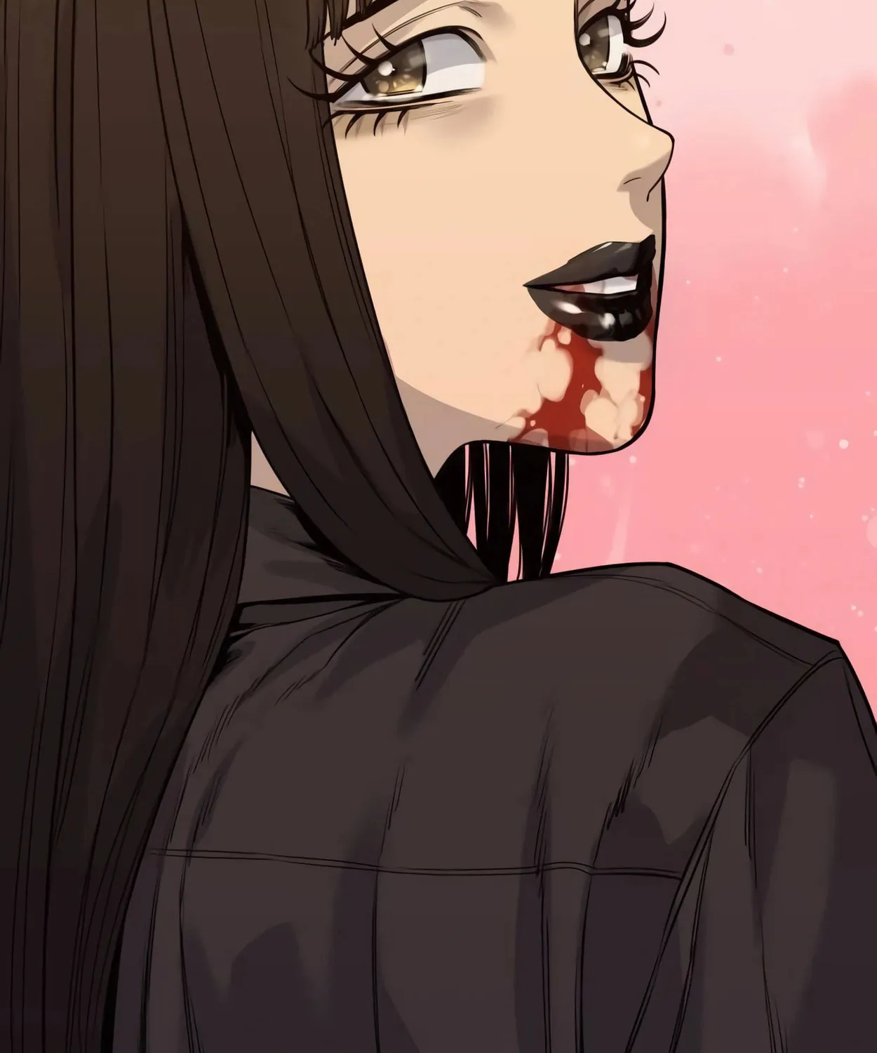 Return of the Bloodthirsty Police Chapter 58 page 109 - 