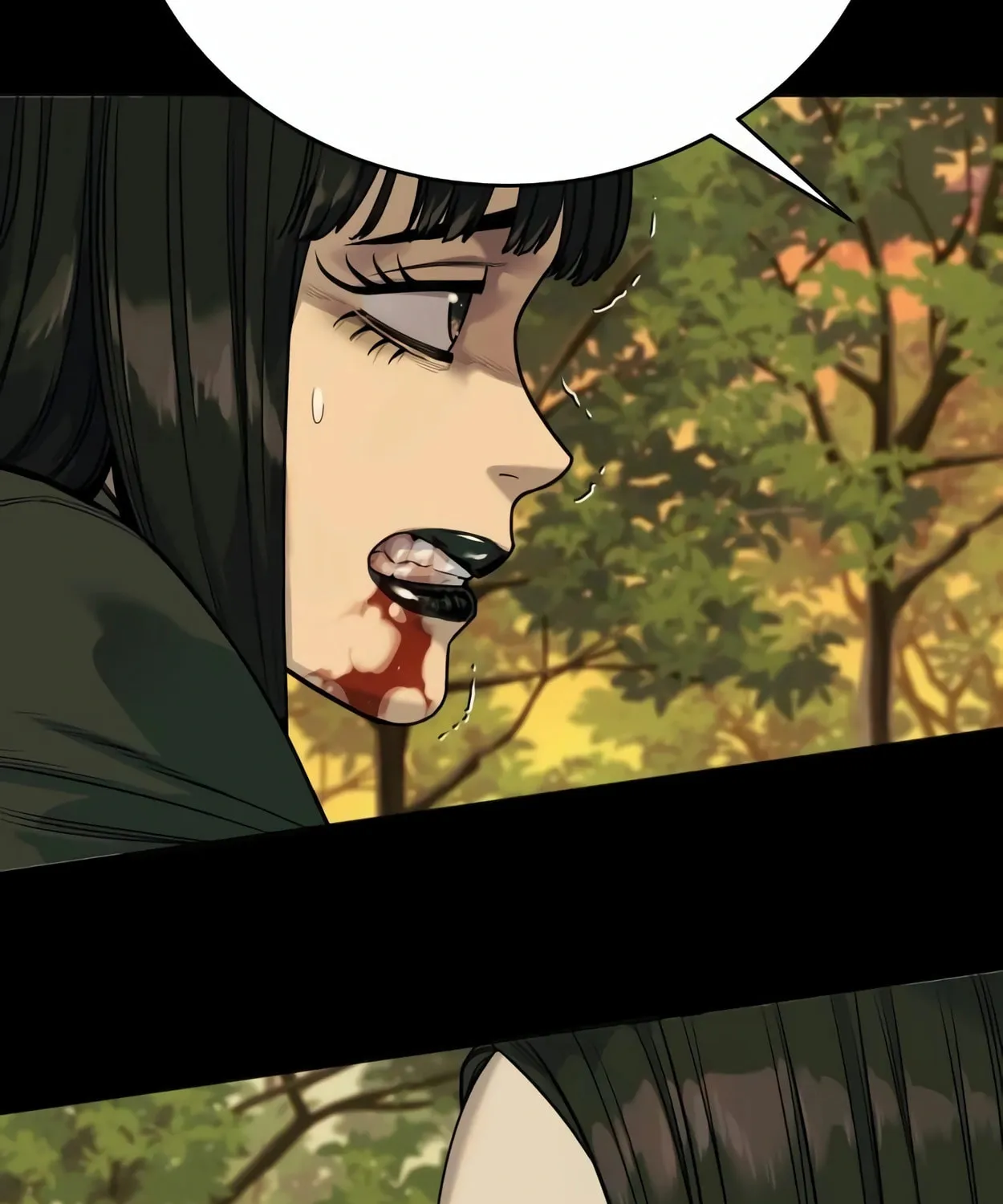 Return of the Bloodthirsty Police Chapter 58 page 114 - 