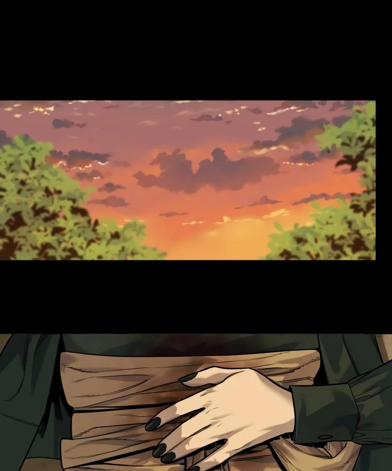 Return of the Bloodthirsty Police Chapter 58 page 123 - 