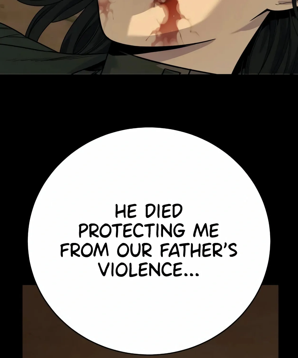 Return of the Bloodthirsty Police Chapter 58 page 128 - 