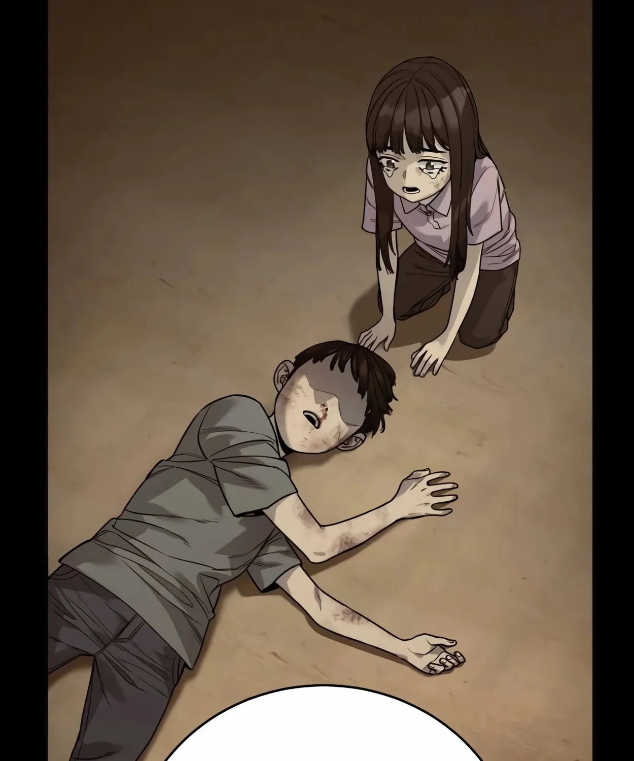 Return of the Bloodthirsty Police Chapter 58 page 129 - 