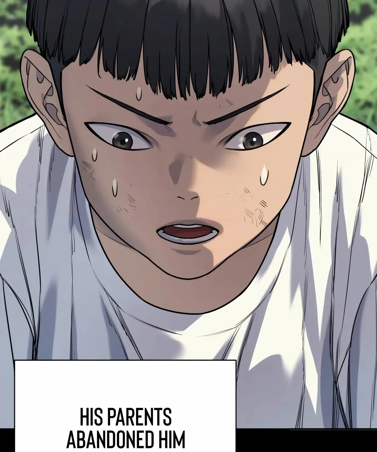 Return of the Bloodthirsty Police Chapter 58 page 14 - 