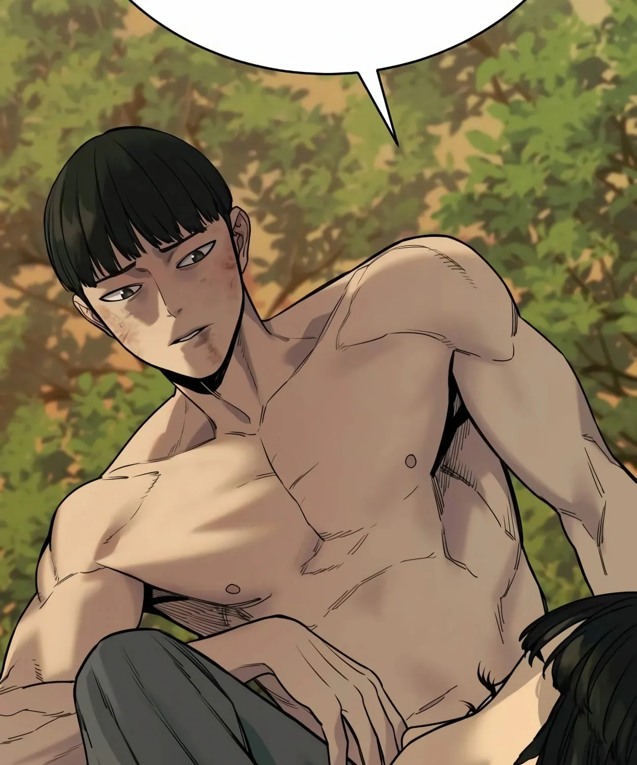 Return of the Bloodthirsty Police Chapter 58 page 132 - 