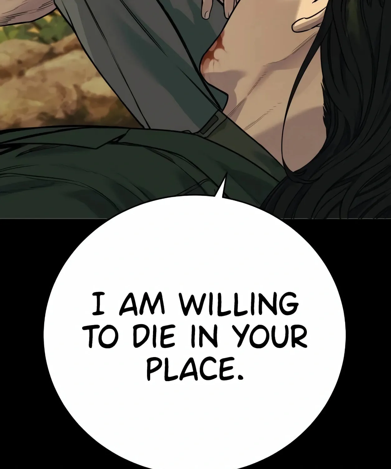 Return of the Bloodthirsty Police Chapter 58 page 133 - 
