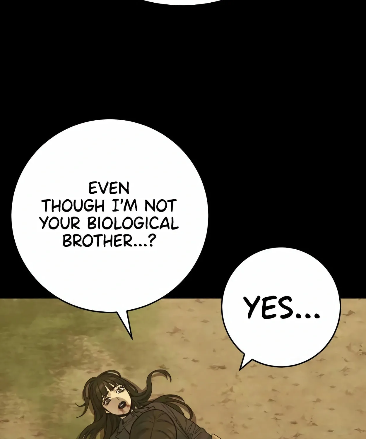 Return of the Bloodthirsty Police Chapter 58 page 134 - 