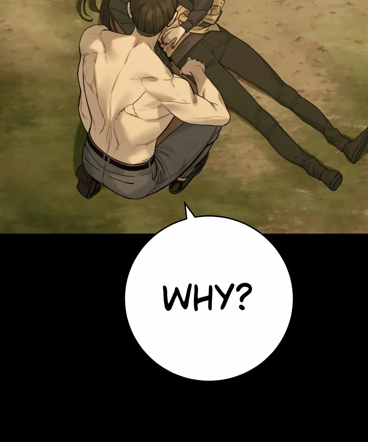 Return of the Bloodthirsty Police Chapter 58 page 135 - 