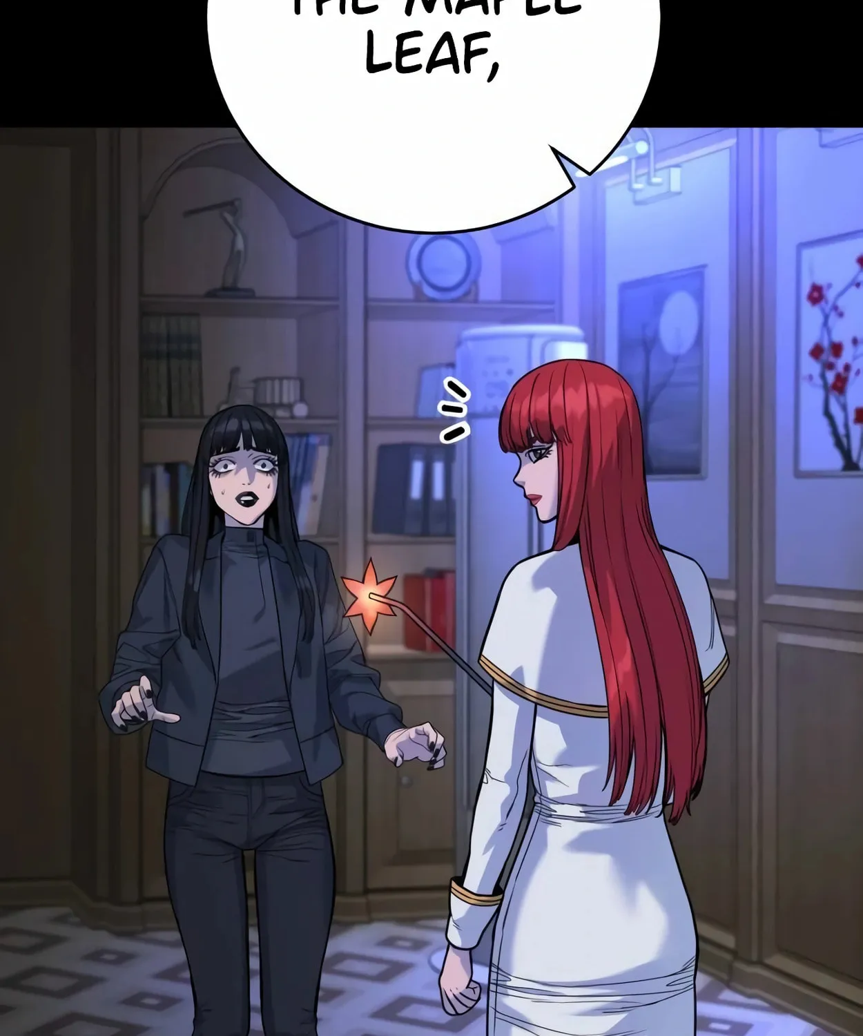 Return of the Bloodthirsty Police Chapter 58 page 148 - 