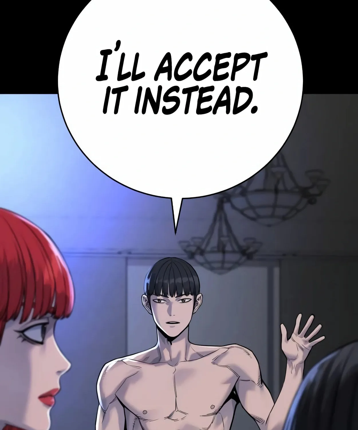 Return of the Bloodthirsty Police Chapter 58 page 150 - 