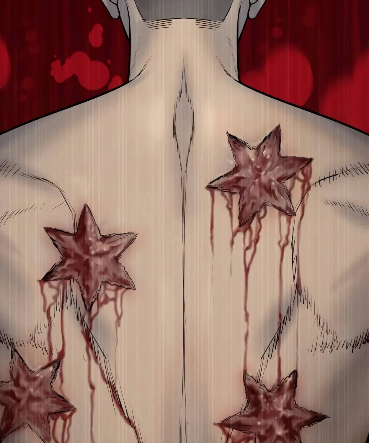 Return of the Bloodthirsty Police Chapter 58 page 156 - 