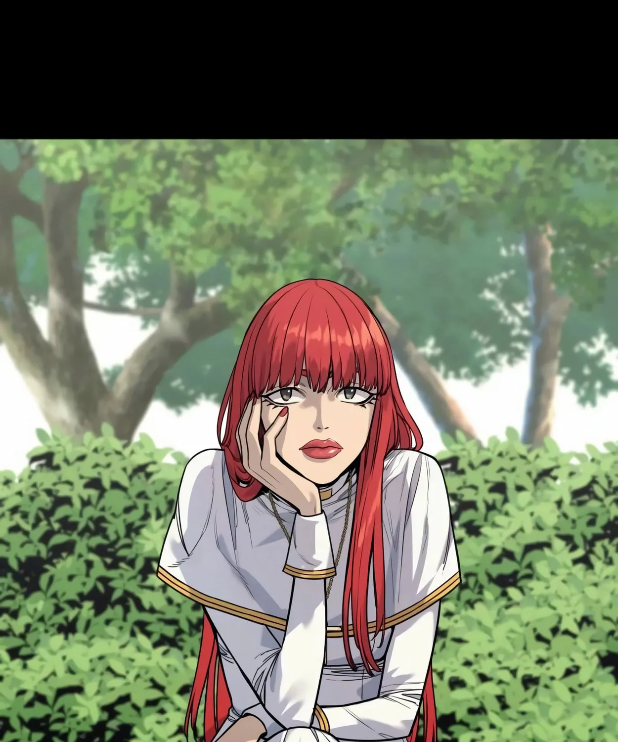 Return of the Bloodthirsty Police Chapter 58 page 4 - 