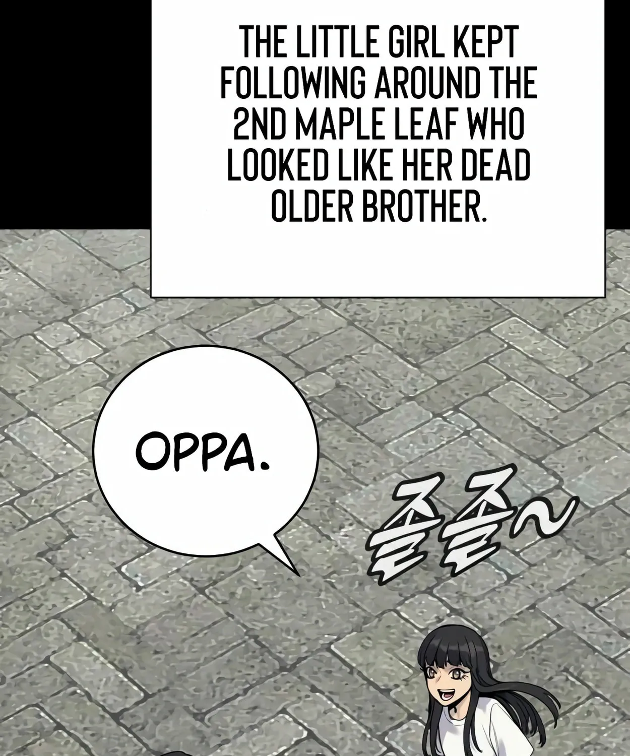 Return of the Bloodthirsty Police Chapter 58 page 34 - 