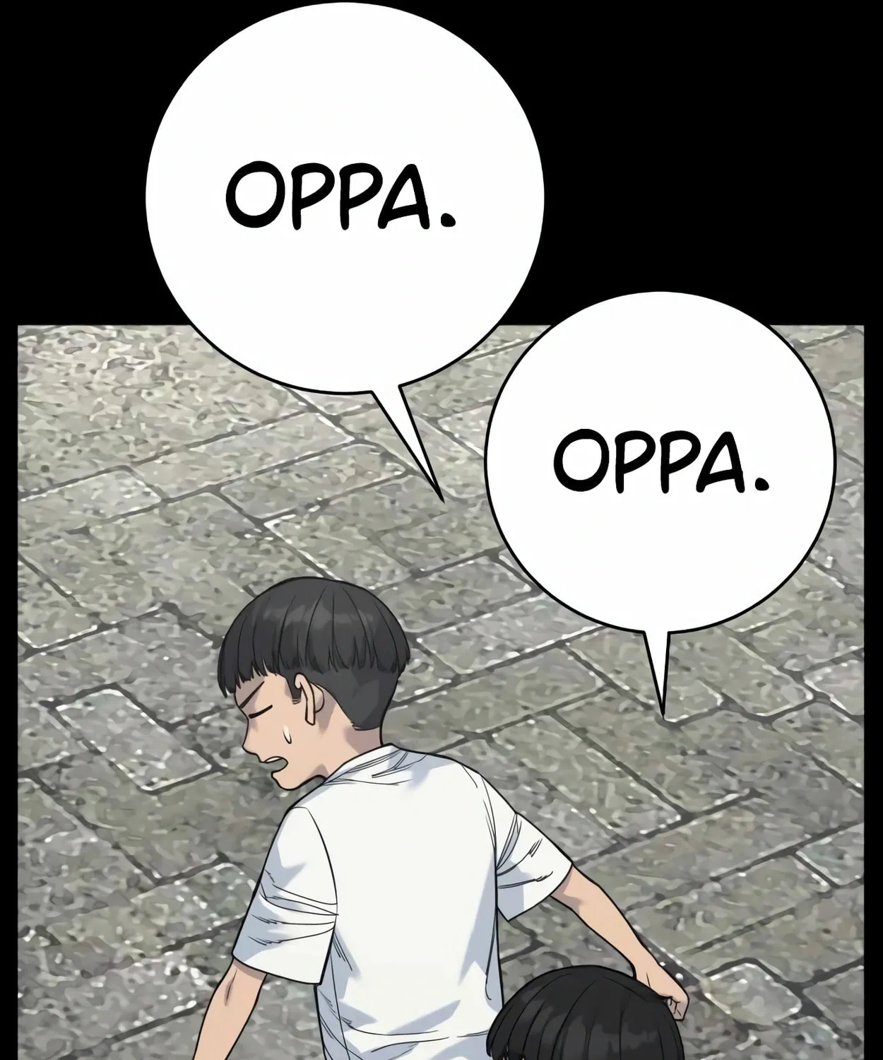 Return of the Bloodthirsty Police Chapter 58 page 39 - 