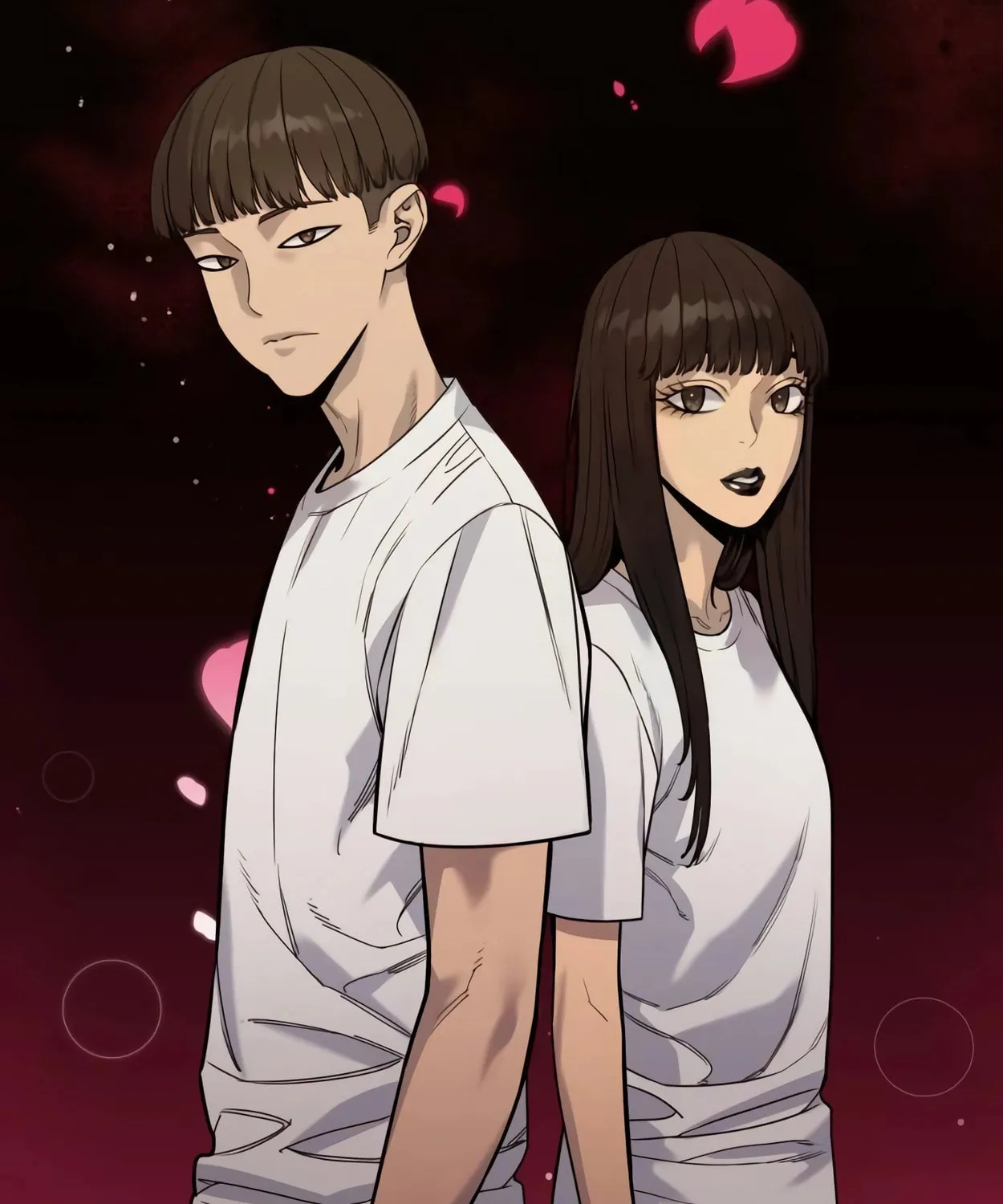 Return of the Bloodthirsty Police Chapter 58 page 42 - 