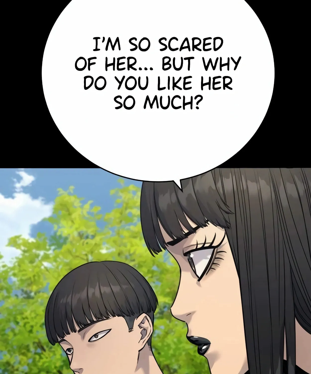 Return of the Bloodthirsty Police Chapter 58 page 51 - 