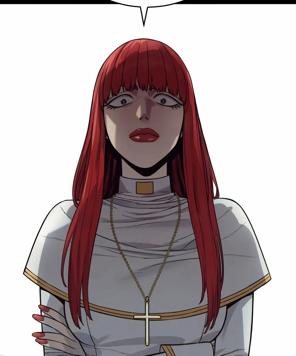 Return of the Bloodthirsty Police Chapter 58 page 64 - 