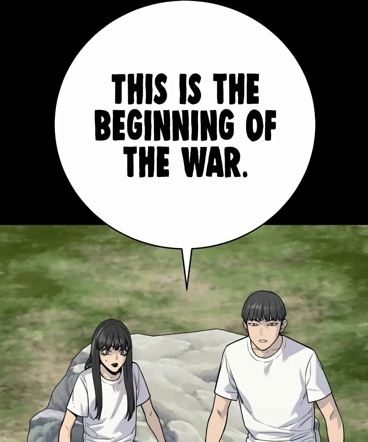 Return of the Bloodthirsty Police Chapter 58 page 69 - 