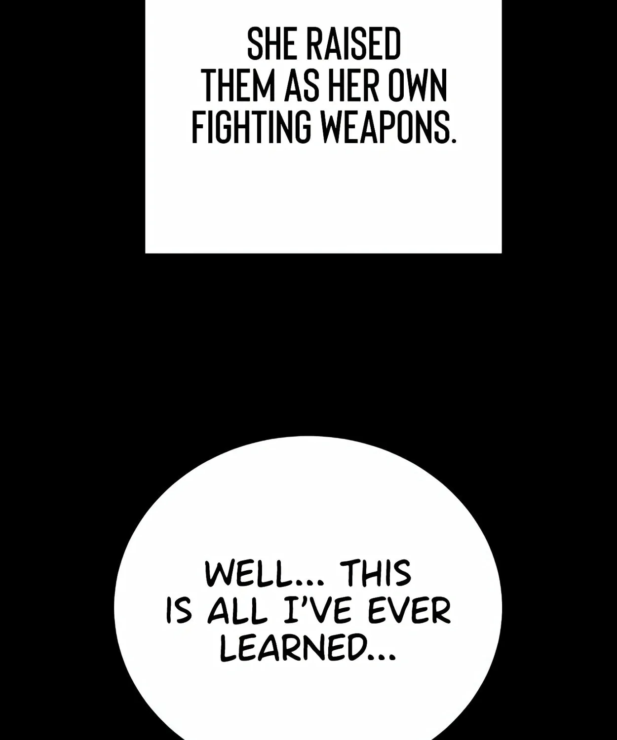 Return of the Bloodthirsty Police Chapter 58 page 8 - 