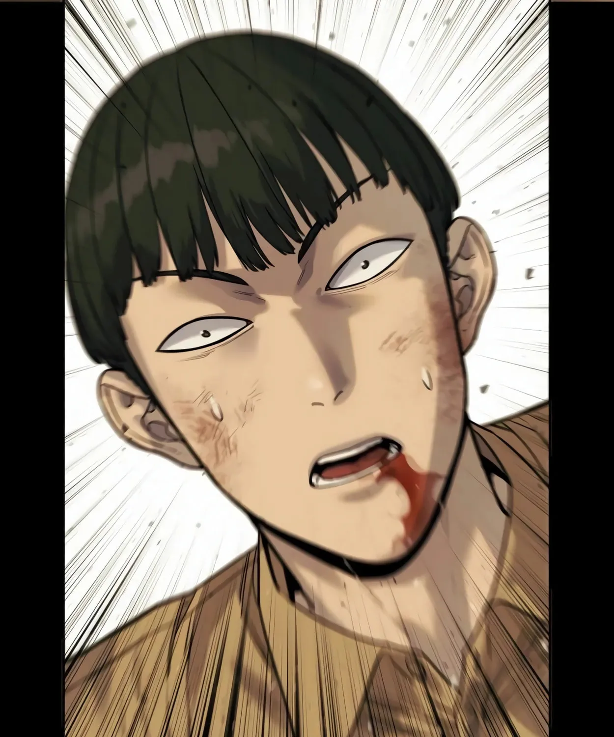 Return of the Bloodthirsty Police Chapter 58 page 80 - 