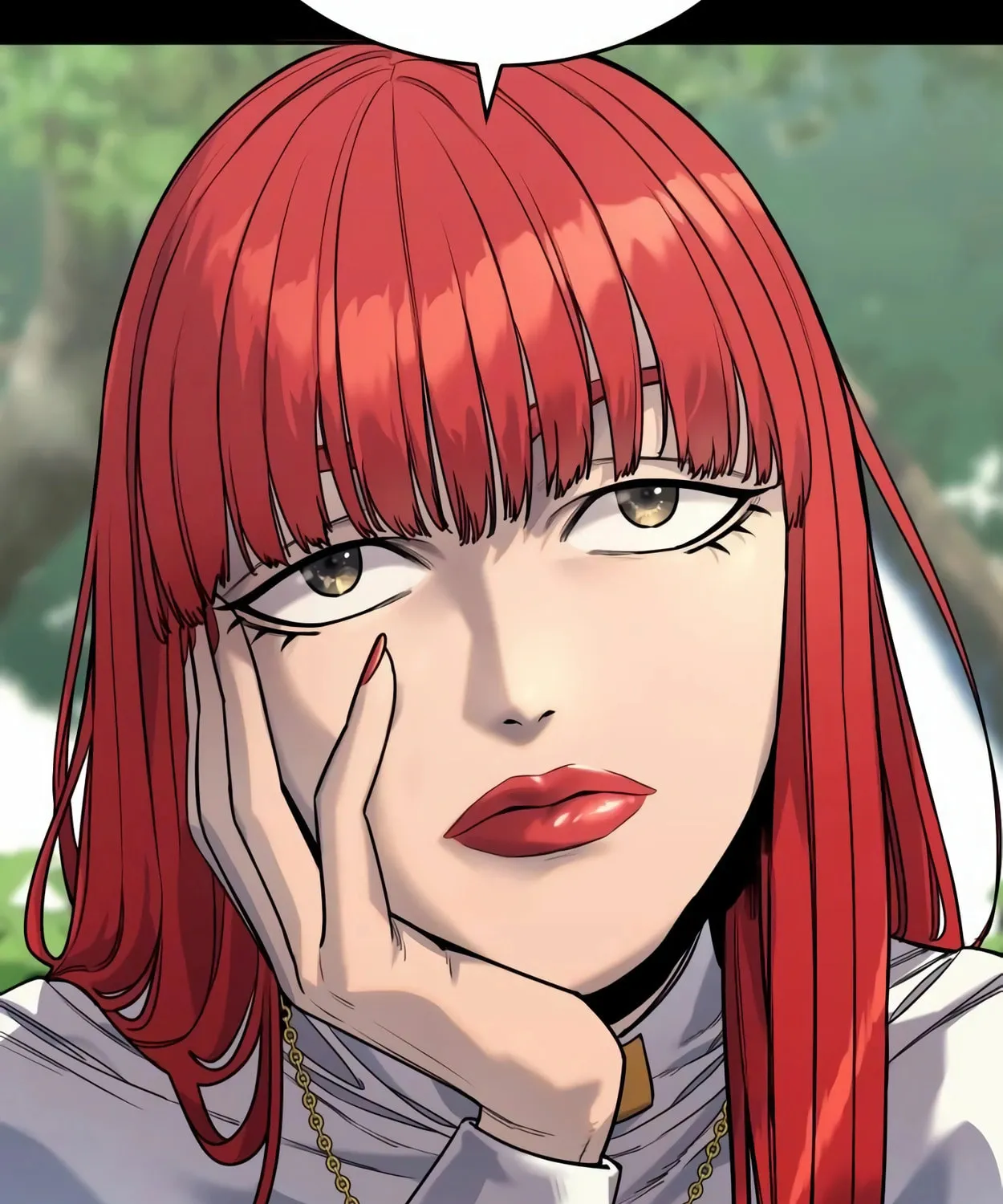 Return of the Bloodthirsty Police Chapter 58 page 9 - 