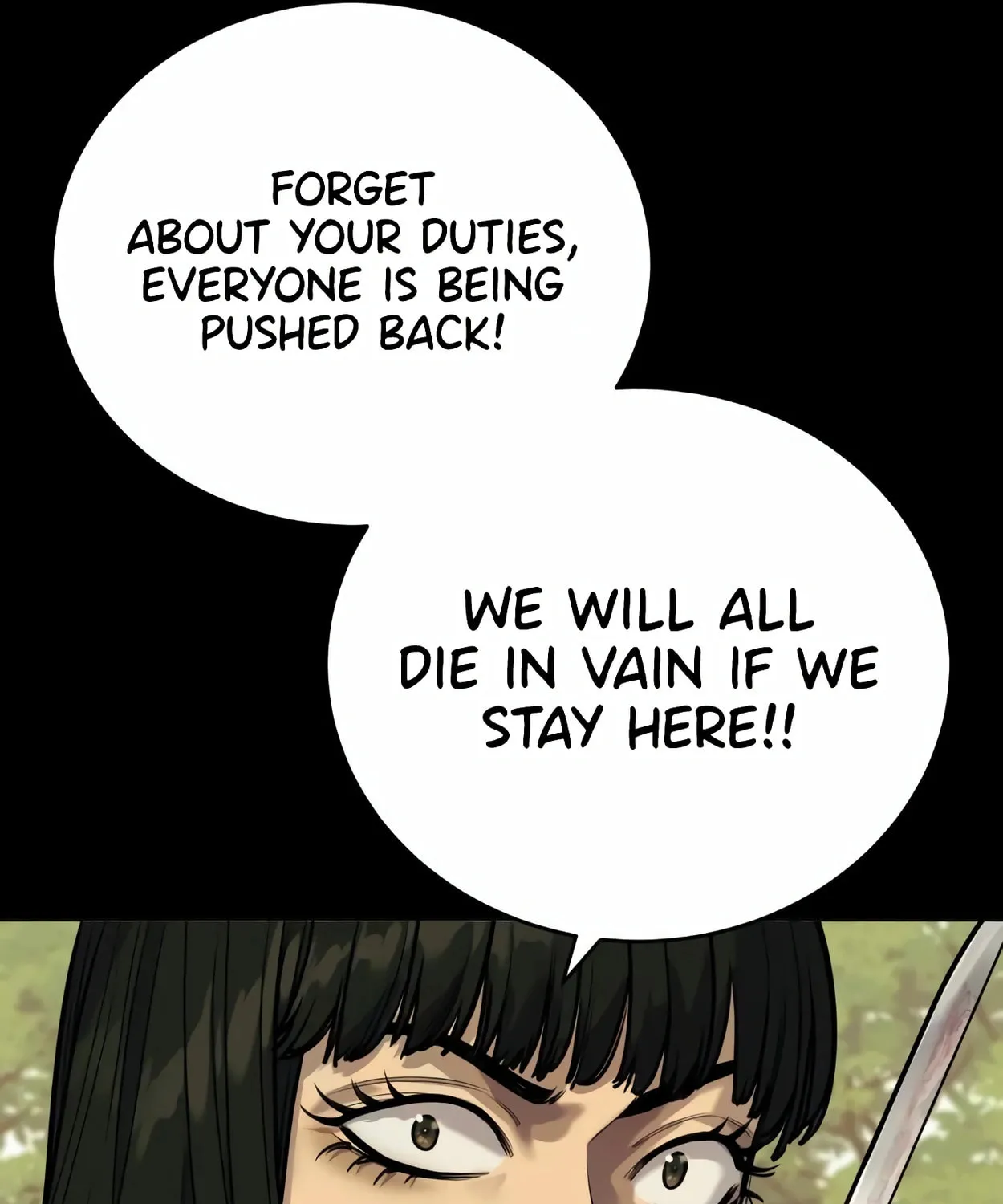 Return of the Bloodthirsty Police Chapter 58 page 87 - 