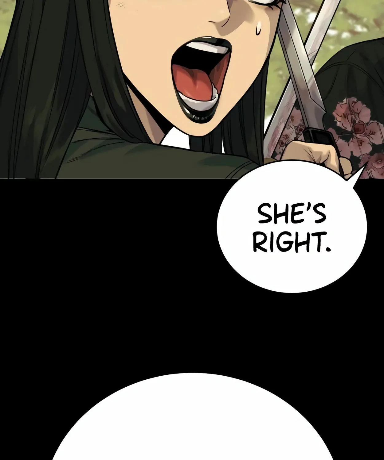 Return of the Bloodthirsty Police Chapter 58 page 88 - 