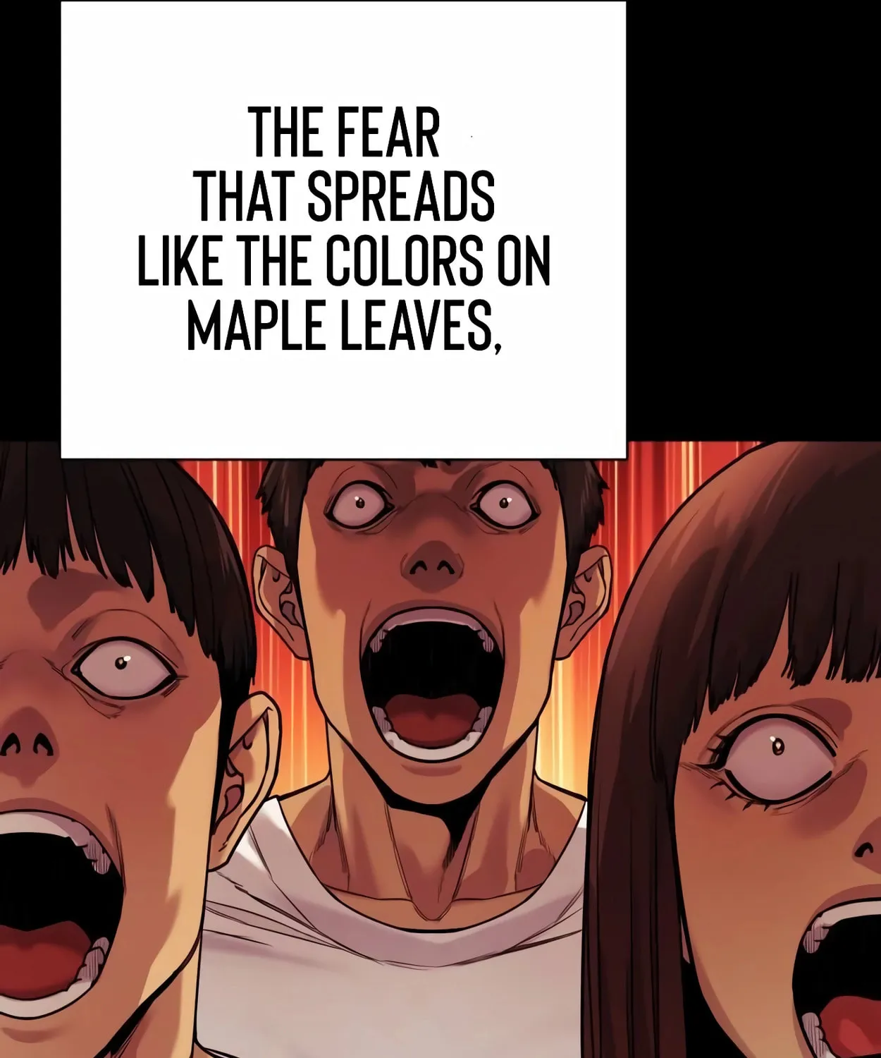 Return of the Bloodthirsty Police Chapter 59 page 114 - 