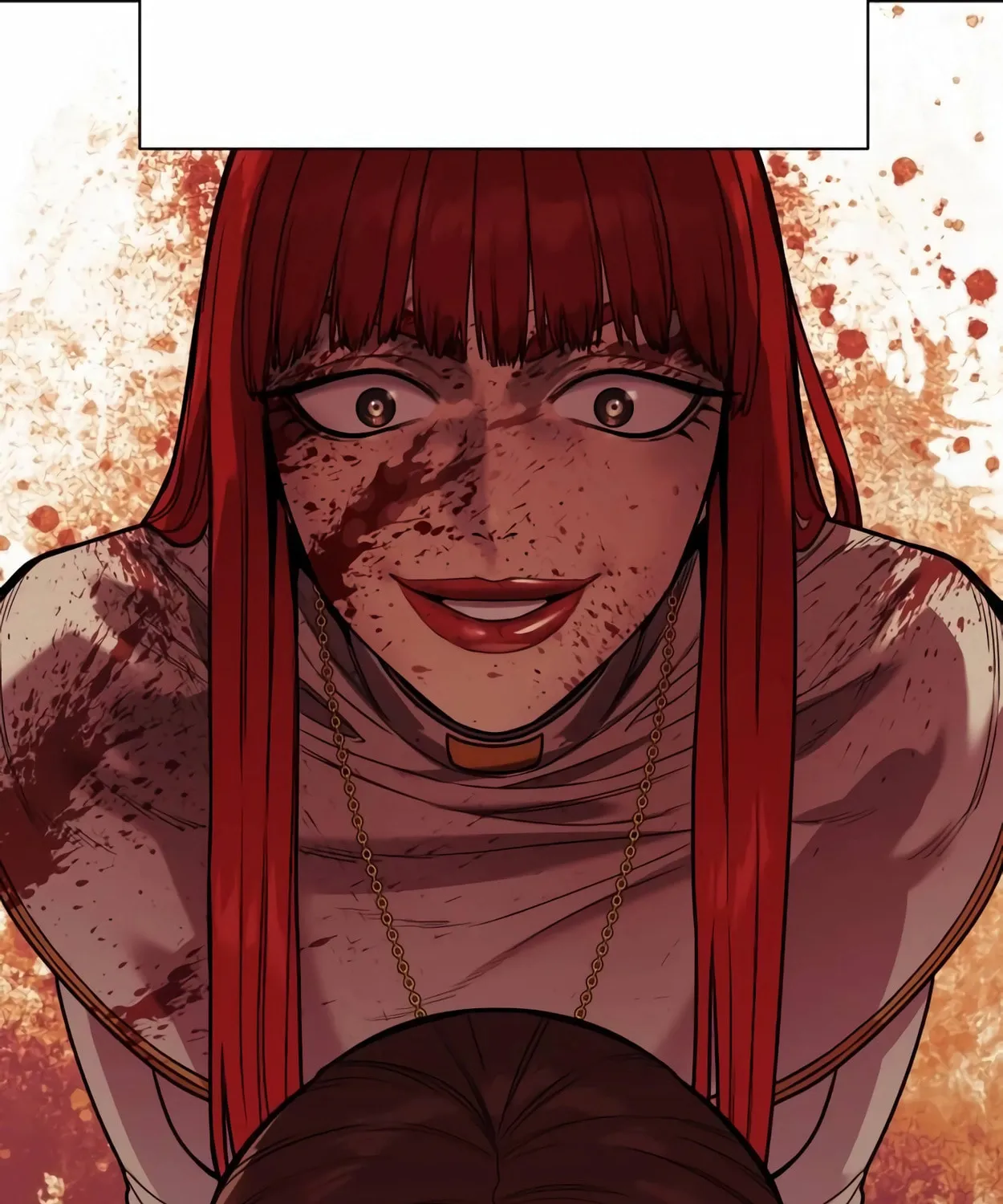 Return of the Bloodthirsty Police Chapter 59 page 121 - 