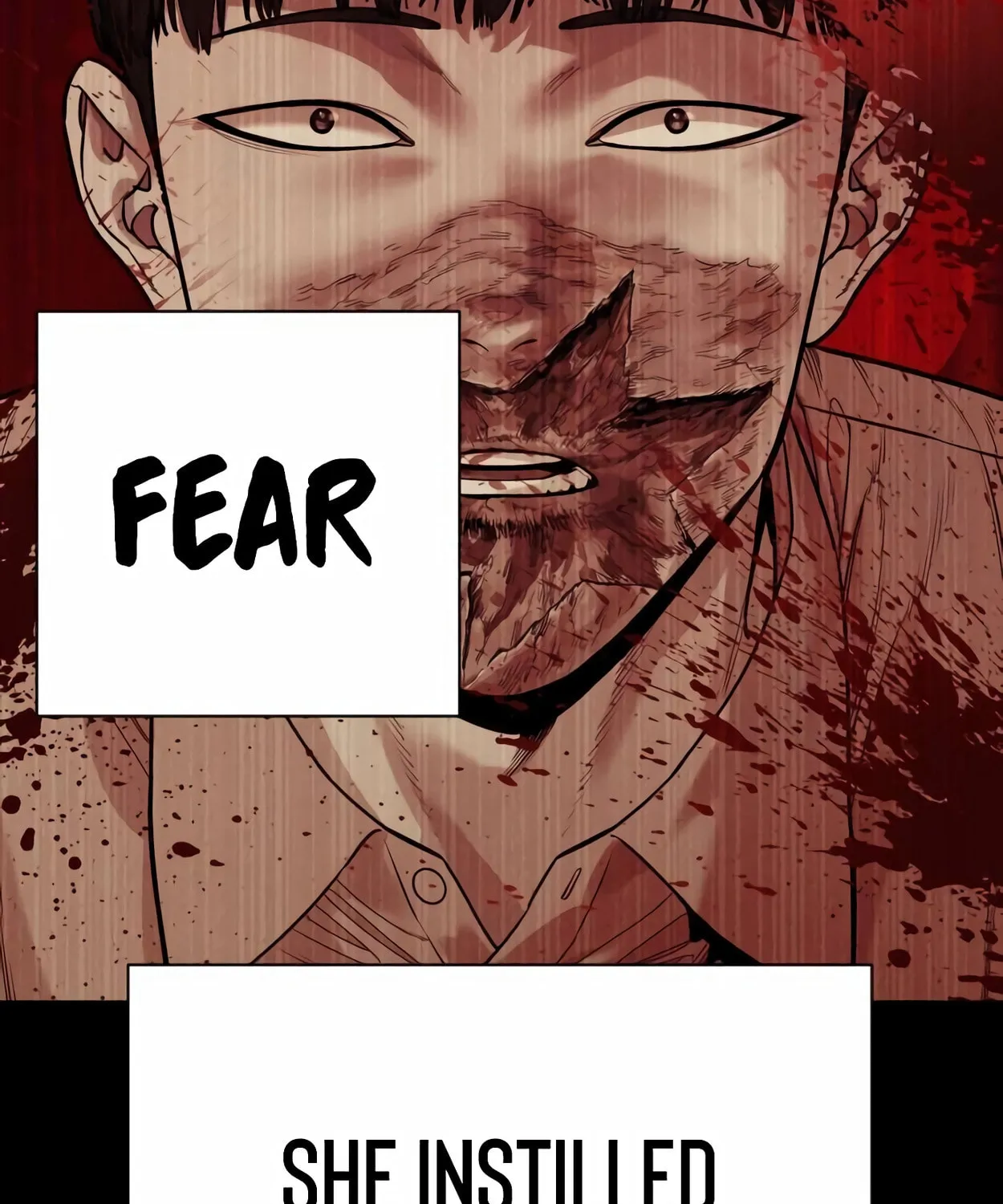 Return of the Bloodthirsty Police Chapter 59 page 14 - 