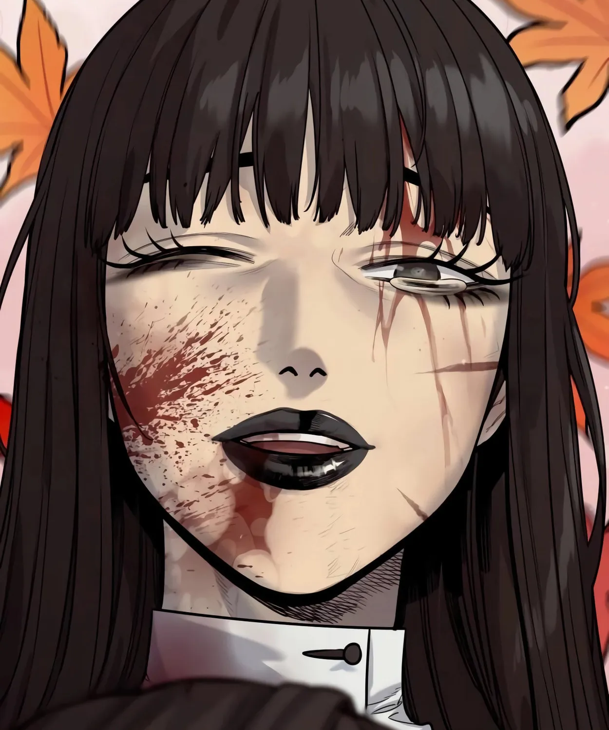 Return of the Bloodthirsty Police Chapter 59 page 135 - 