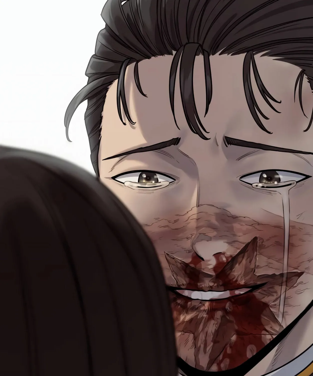 Return of the Bloodthirsty Police Chapter 59 page 137 - 