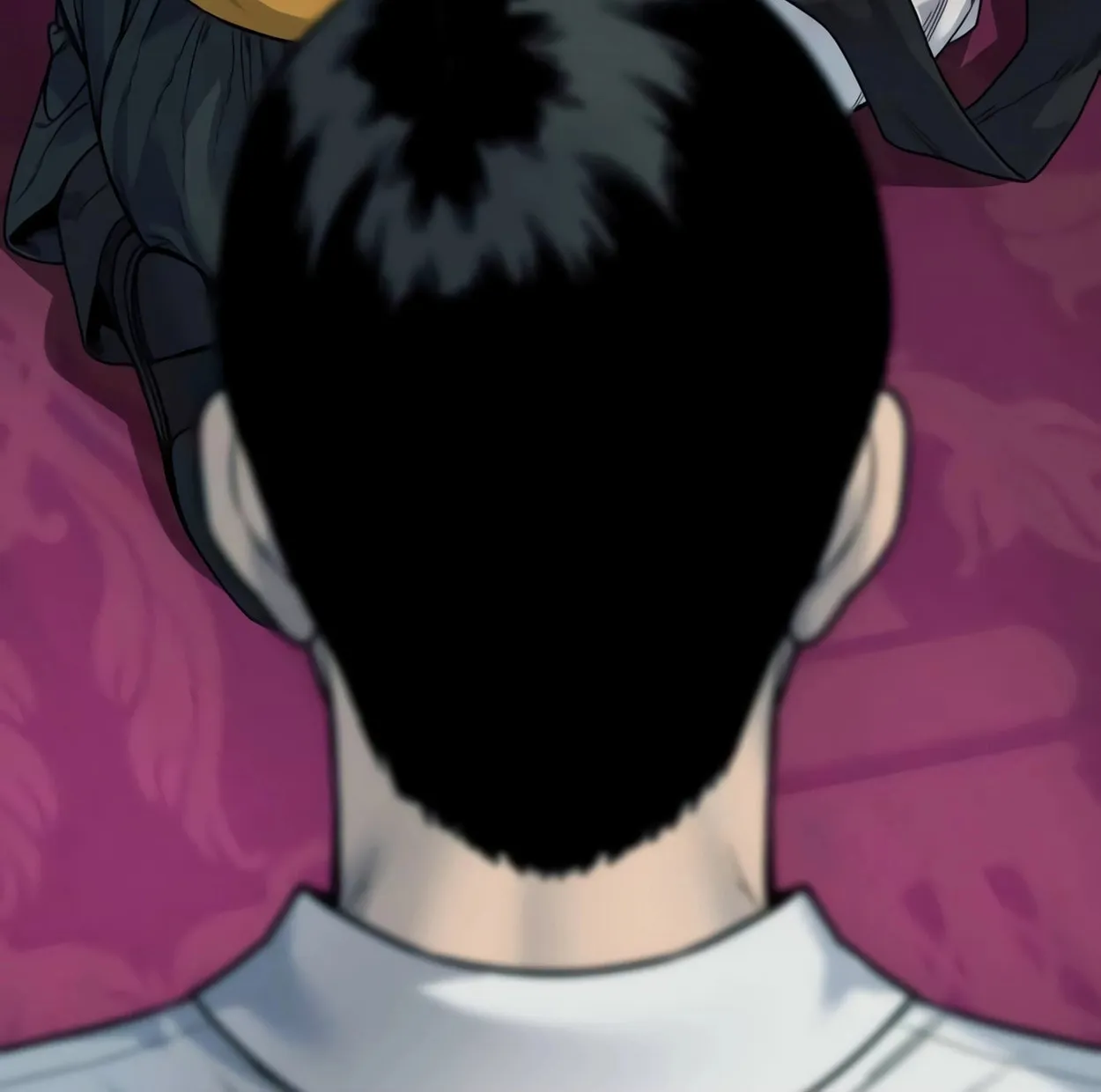 Return of the Bloodthirsty Police Chapter 59 page 143 - 