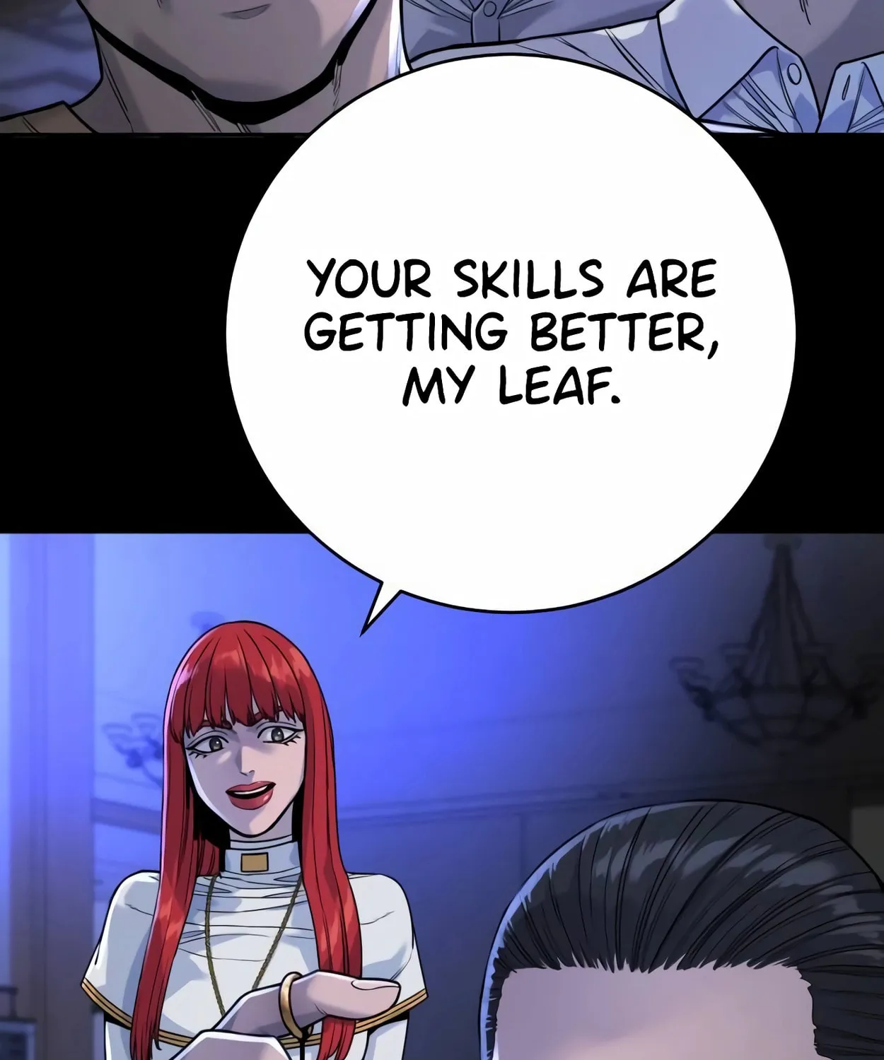 Return of the Bloodthirsty Police Chapter 59 page 20 - 