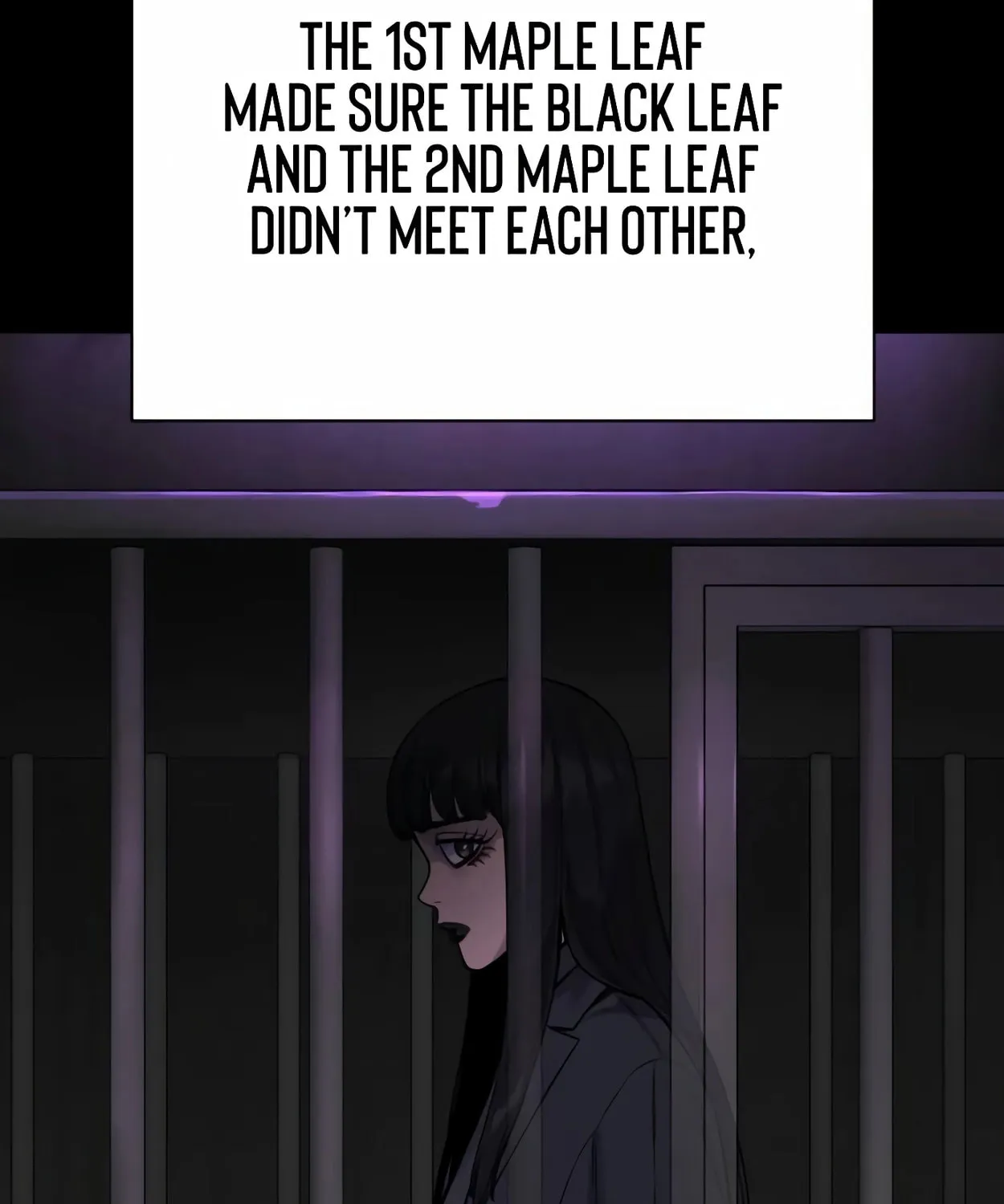Return of the Bloodthirsty Police Chapter 59 page 3 - 