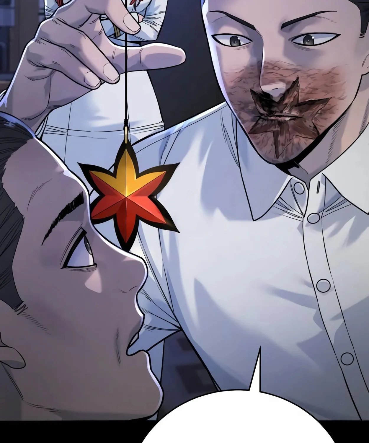 Return of the Bloodthirsty Police Chapter 59 page 21 - 