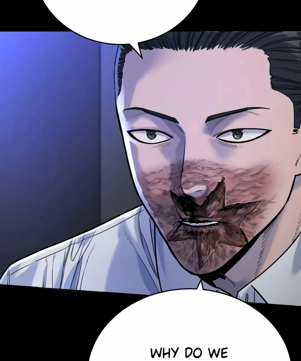 Return of the Bloodthirsty Police Chapter 59 page 23 - 