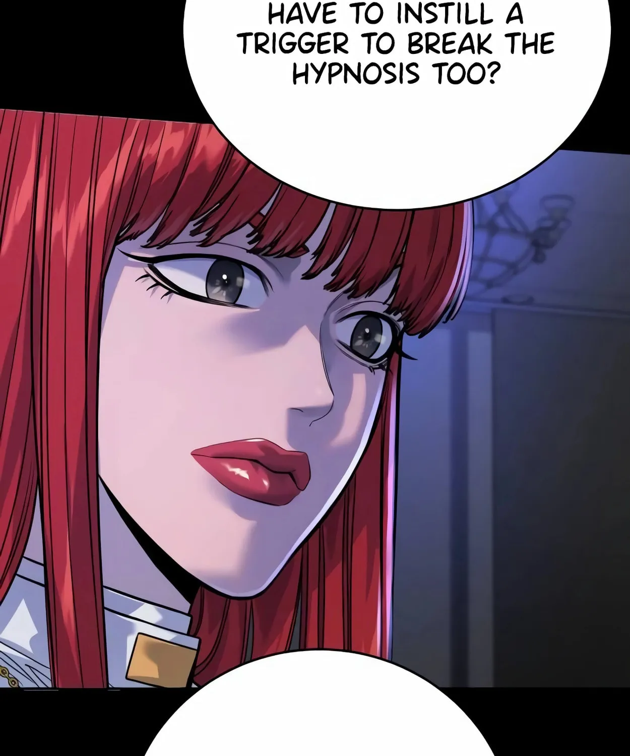 Return of the Bloodthirsty Police Chapter 59 page 24 - 