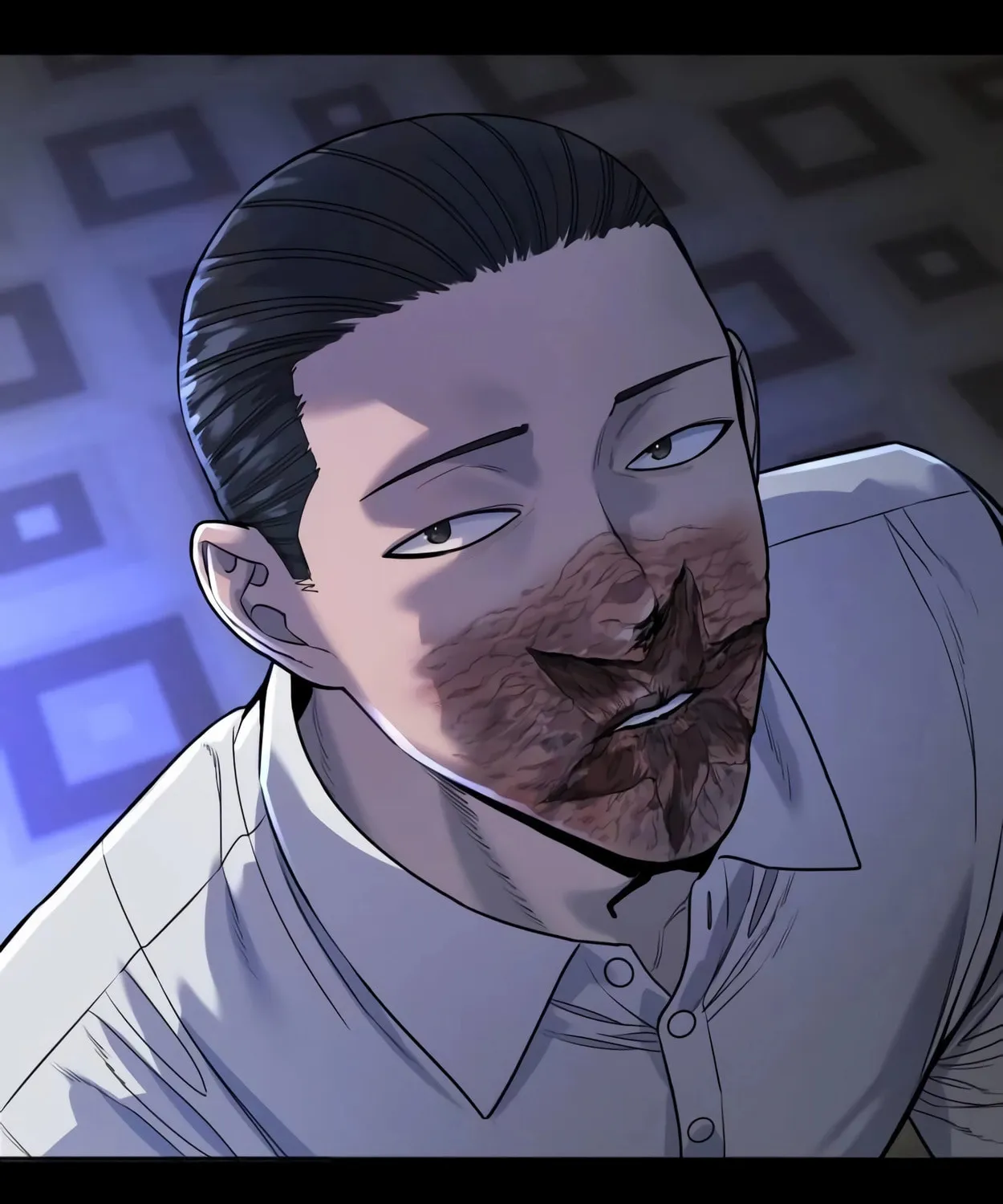 Return of the Bloodthirsty Police Chapter 59 page 26 - 