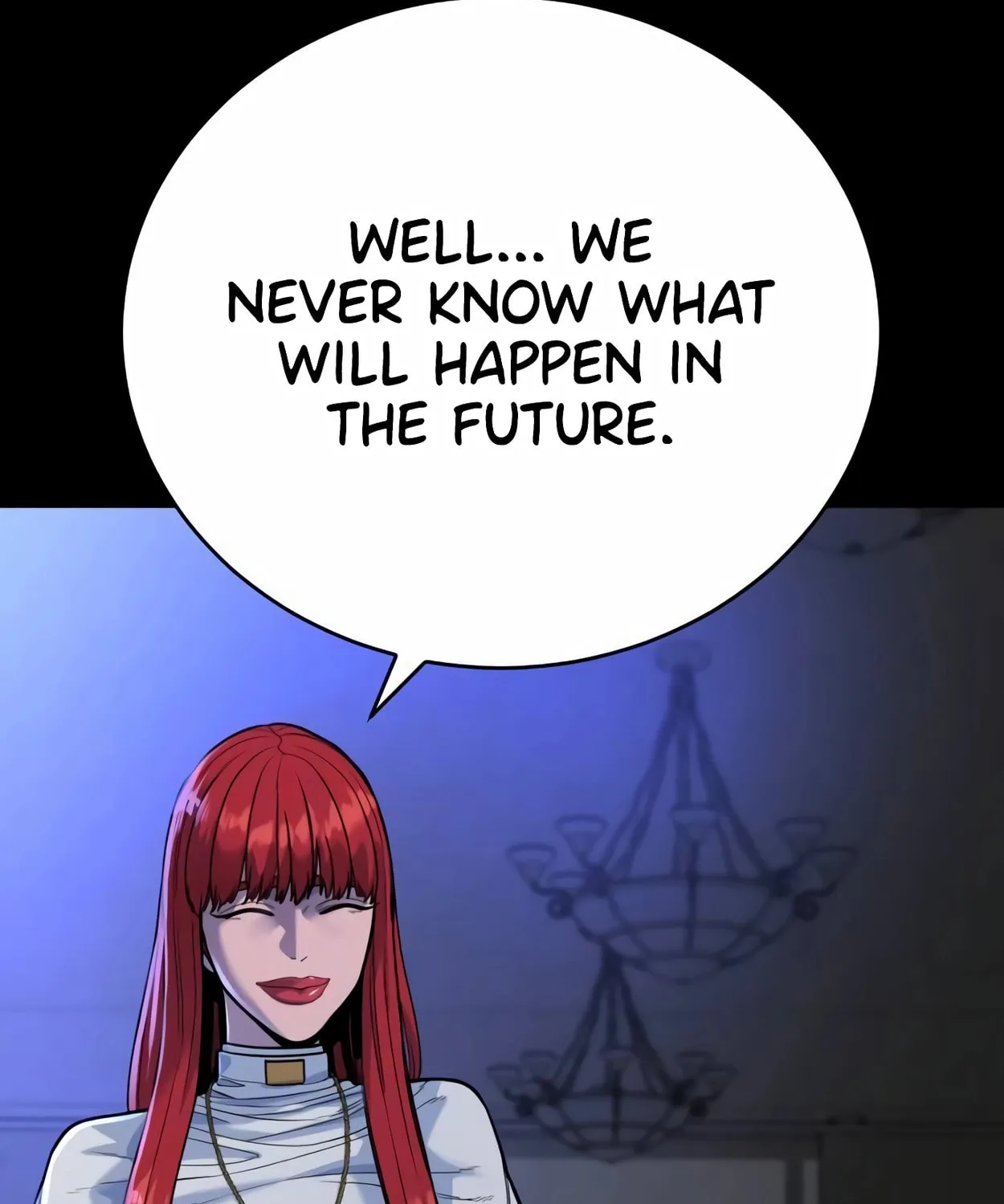 Return of the Bloodthirsty Police Chapter 59 page 28 - 